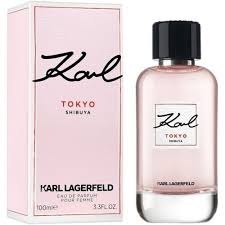 KARL LAGERFIELD KARL TOKYO SHIBUYA W EDP 3.3 OZ SP