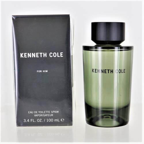 KENNETH COLE FOR HIM M EDT 3.4 OZ SP