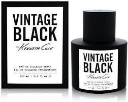 KENNETH COLE VINTAGE BLACK M EDT 3.4 OZ SP