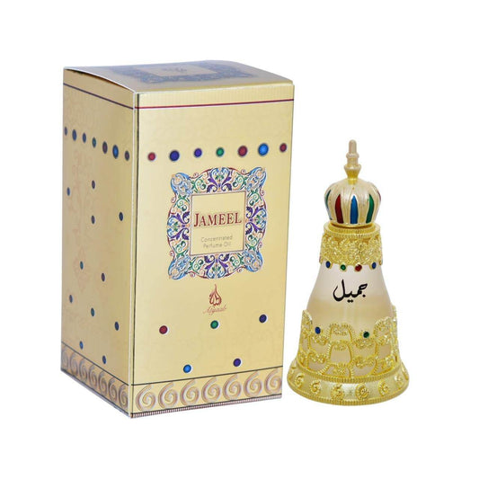 KHALDAJ JAMEEL CONCENTRATED PERFUME OIL 25ML