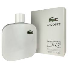 LACOSTE 12.12 BLANC M EDT 5.9 OZ SP