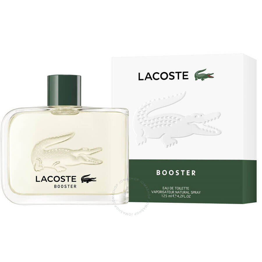 LACOSTE BOOSTER M EDT 4.2 OZ SP