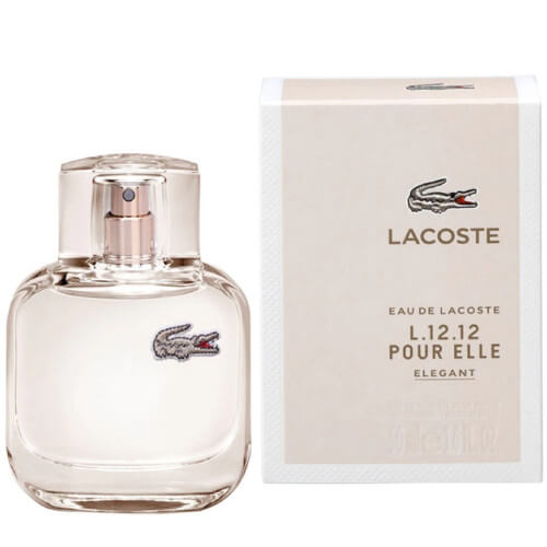 LACOSTE EAU DE LACOSTE L.12.12  POUR ELLE SPARKLING W EDT 3.0 OZ SP