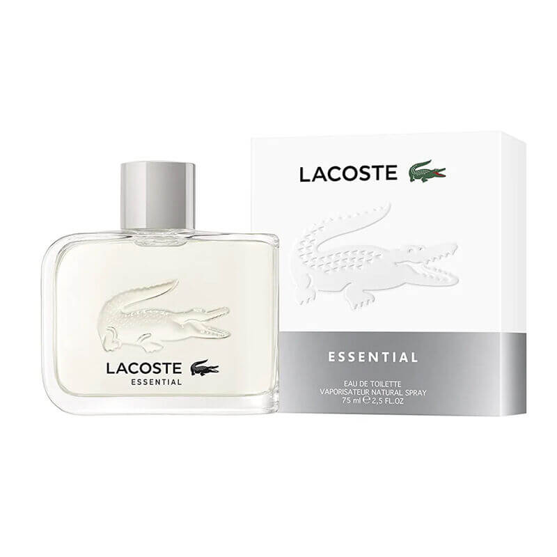 LACOSTE ESSENTIAL M EDT 4.2 OZ SP