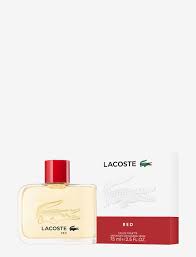 LACOSTE RED STYLE IN PLAY M EDT 2.5 OZ SP