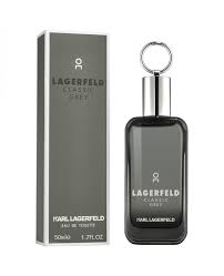 LAGERFELD CLASSIC GREY M EDT 1.7 OZ SP