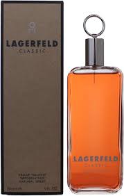 LAGERFELD CLASSIC M EDT 3.3 OZ SP