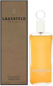 LAGERFELD CLASSIC M EDT 5.0 OZ SPRAY