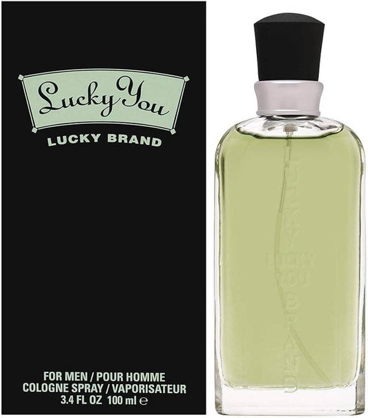 LAGERFELD LUCKY YOU M EDC 3.4 OZ SP