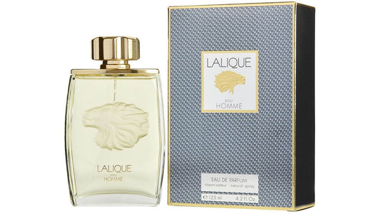 LALIQUE LION POUR HOMME M EDP 4.2 OZ SP