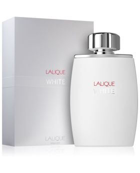 LALIQUE WHITE M EDT 4.2 OZ SP