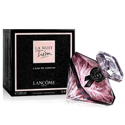 LANCOME LA NUIT TRESOR W EDP 3.4 OZ SP