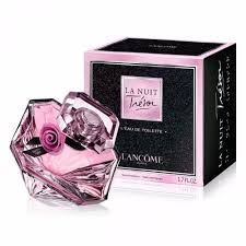 LANCOME LA NUIT TRESOR W EDT 3.4 OZ SP