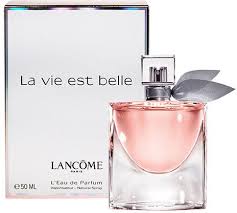 LANCOME LA VIE EST BELLE L' EAU DE PARFUM W EDP 1.0 OZ SP