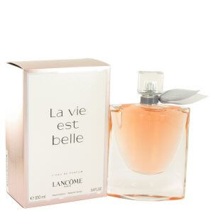 LANCOME LA VIE EST BELLE  L' EAU DE PARFUM W EDP 2.5 OZ SP