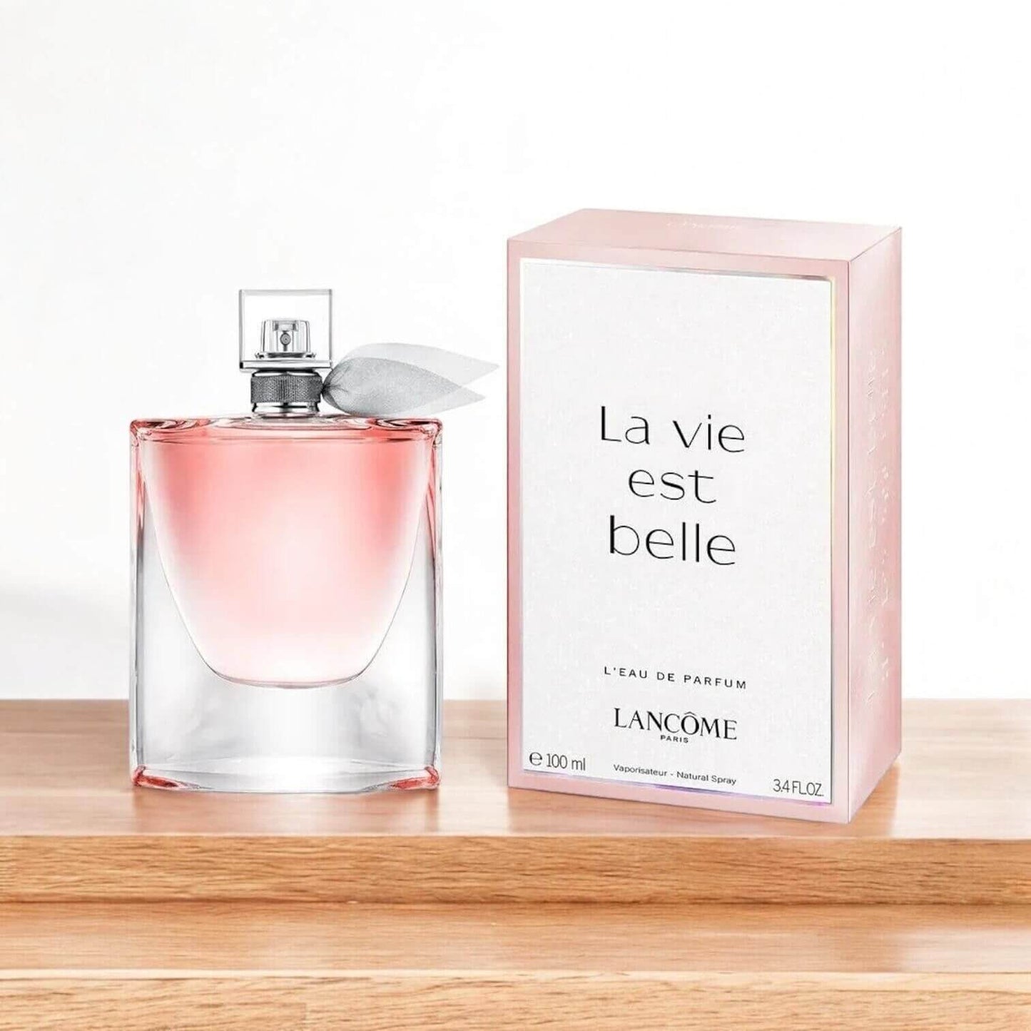 LANCOME LA VIE EST BELLE L' EAU DE PARFUM W EDP 3.4 OZ SP