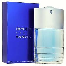 LANVIN OXYGENE M EDT 3.4 OZ SP