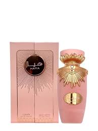 LATTAFA HAYA W  EDP 3.4 OZ SP