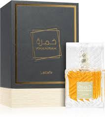 LATTAFA KHAMRAH EDP 3.4 OZ SP