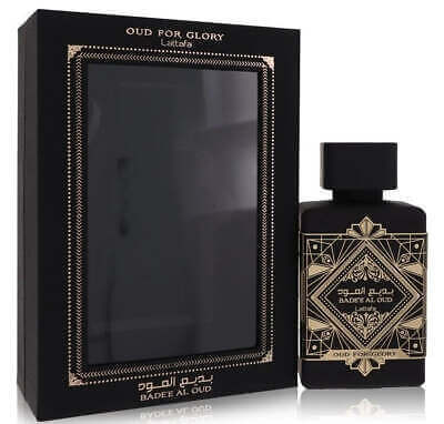 LATTAFA OUD FOR GLORY (BADEE AL OUD) EDP 3.4 OZ SP