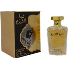 LATTAFA SHEIKH SHUYUK LUXE EDITION EDP 3.4 OZ SP