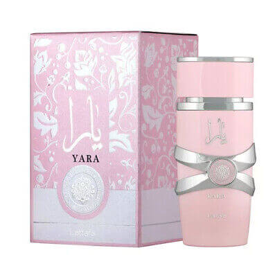 LATTAFA YARA W EDP 3.4 OZ SPRAY