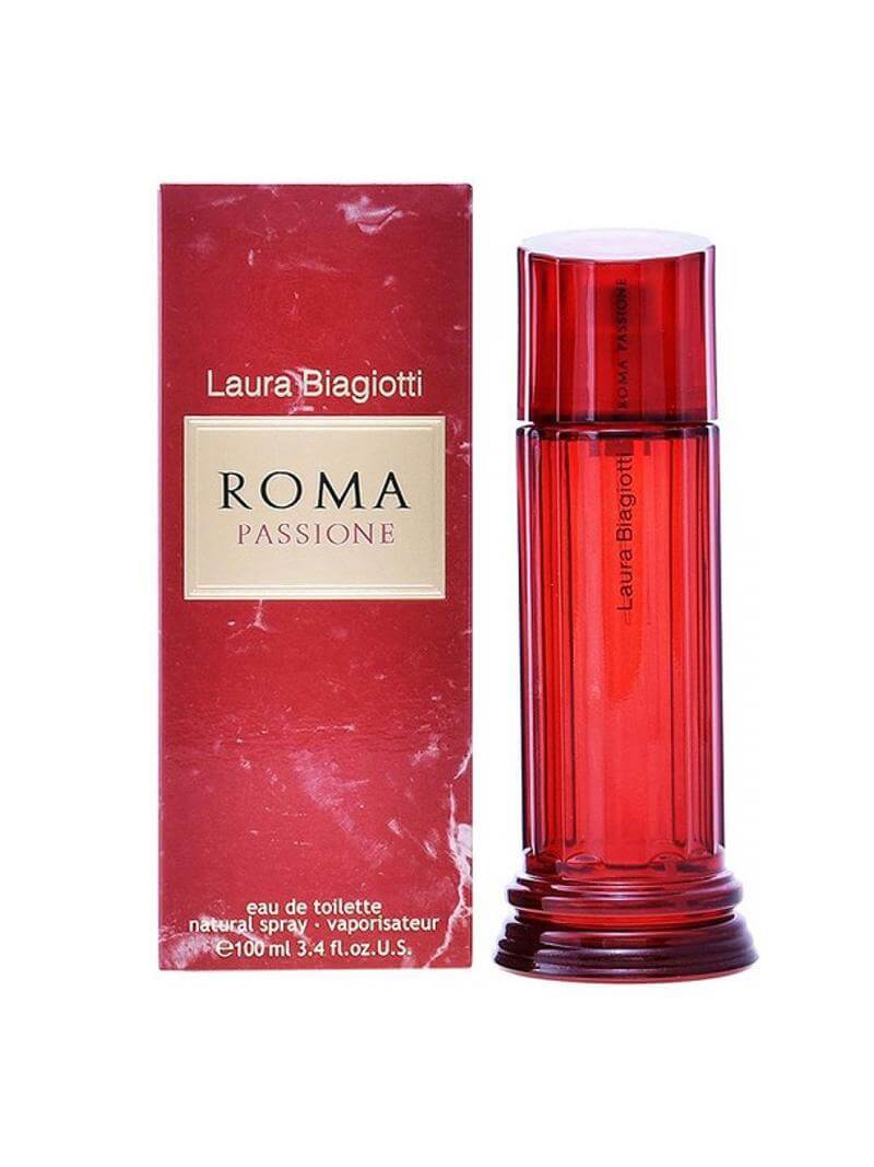 LAURA BIAGIOTTI ROMA PASSIONE W EDT 3.4 OZ SP