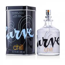 LIZ  CLAIRBONE CURVE CHILL M EDT 4.2 OZ SP