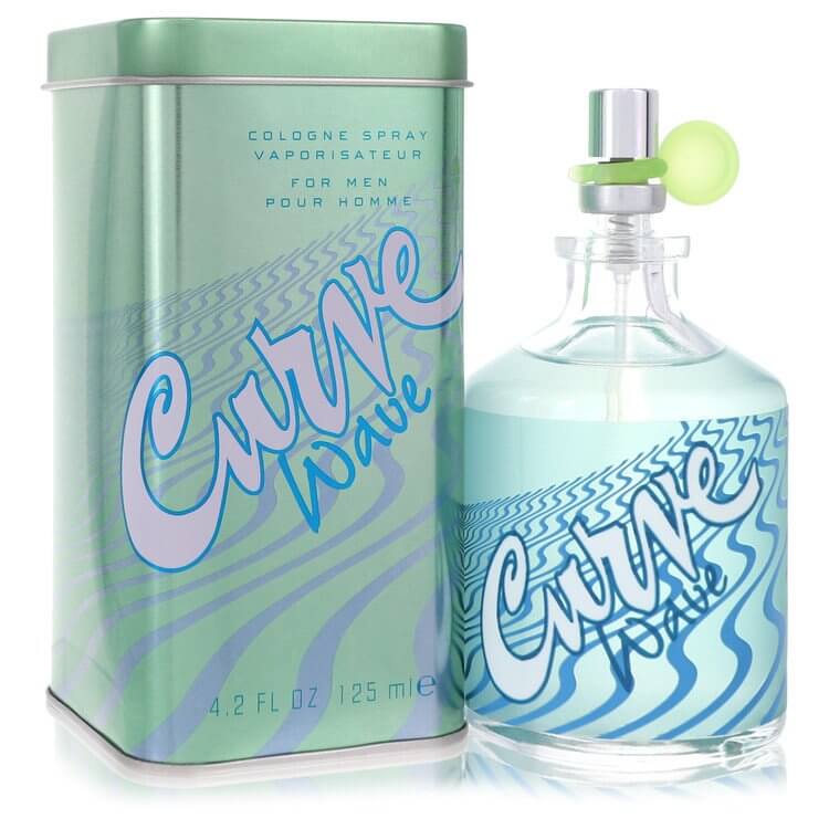 LIZ  CLAIRBONE CURVE WAVE M EDC 4.2 OZ SP