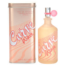 LIZ  CLAIRBONE CURVE WAVE W EDT 3.4 OZ SP