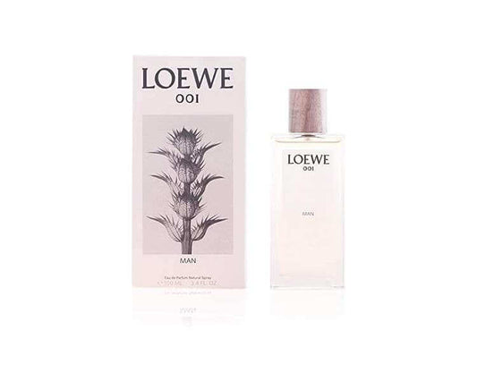 LOEWE 001 FOR MAN EDP M 3.4 OZ SP