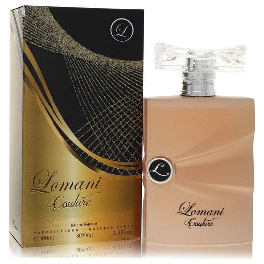 LOMANI GOLD OUD EDP M 3.30Z SP