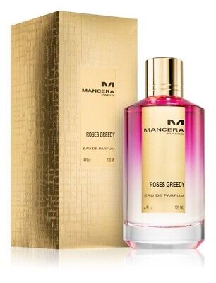 MANCERA ROSES GREEDY W EDP 4.0 OZ