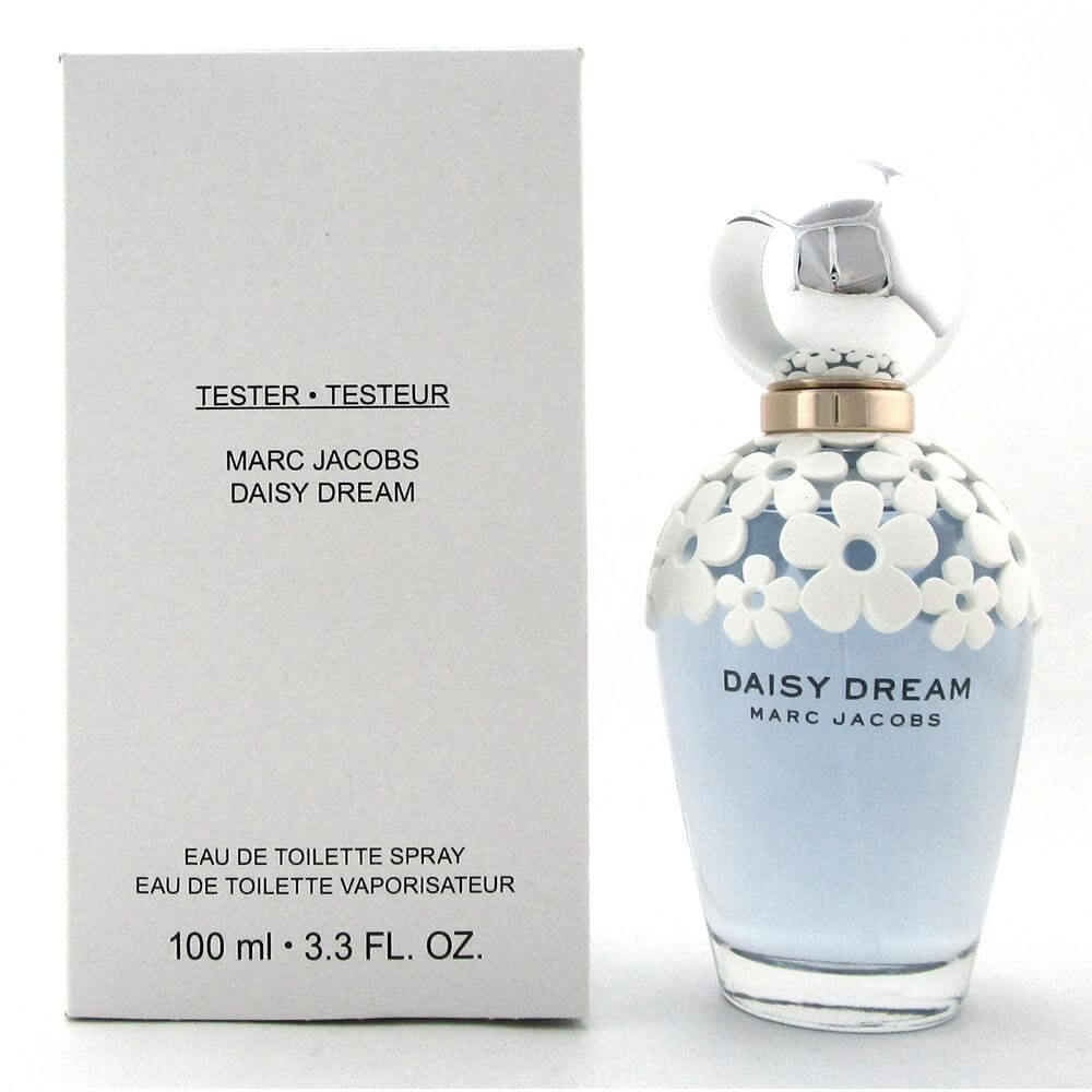 MARC JACOBS DAISY DREAM W  EDT 3.4OZ SP TESTER