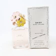 MARC JACOBS DAISY EAU SO FRESH W EDT 4.2 OZ SP TESTER