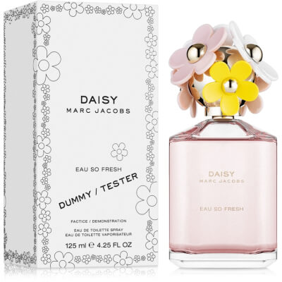 MARC JACOBS DAISY EAU SO FRESH W EDT 4.2 OZ SP TST