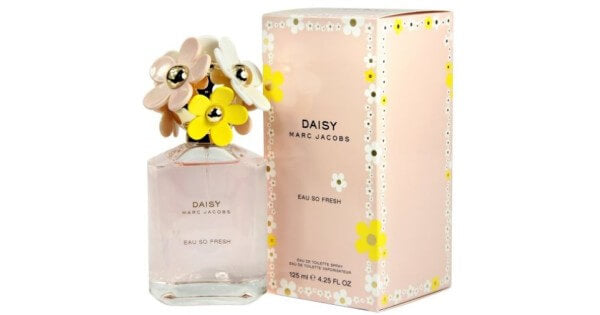 MARC JACOBS DAISY EAU SO FRESH W EDT 4.2 OZ SP