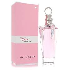 MAUBOUSSIN ROSE POUR ELLE EDP 3.4 OZ SP