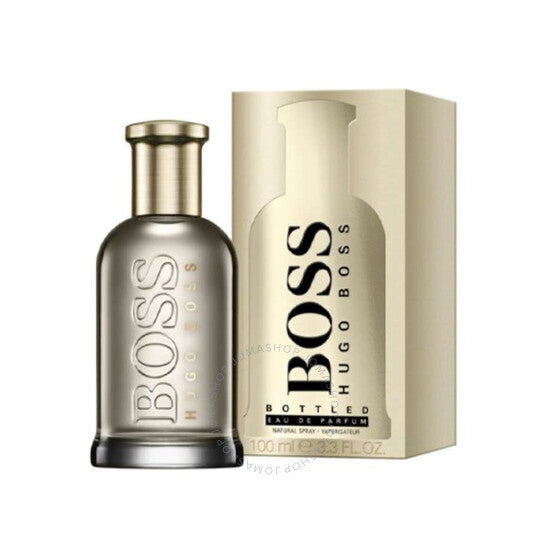 HUGO BOSS BOTTLED EAU DE PARFUM M 3.4 OZ SP