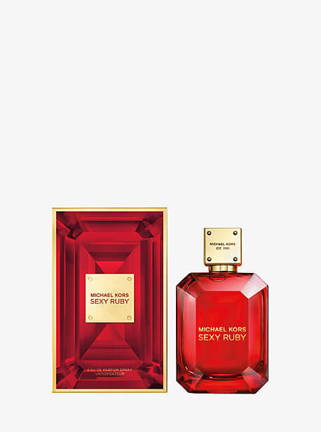 MICHAEL KORS SEXY RUBY W EDP 3.4 OZ SPR