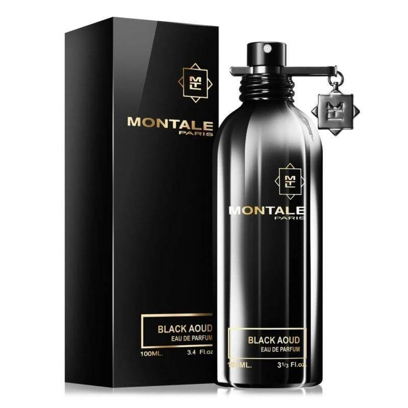 MONTALE BLACK OUD UNISEX EDP 3.4 OZ SP