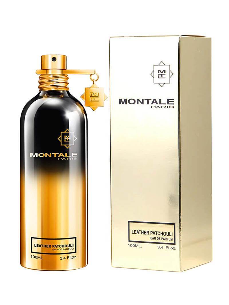 MONTALE LEATHER PACHOULI UNISEX EDP 3.4 OZ SP