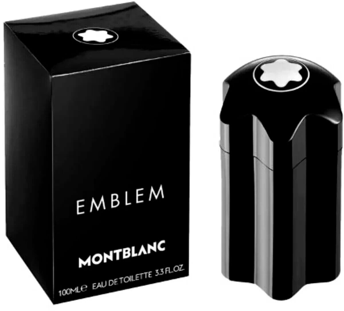 MONT BLANC EMBLEM M EDT 3.4 OZ SP