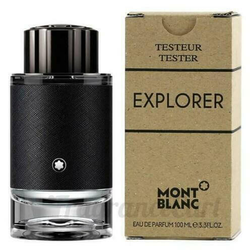 MONT BLANC EXPLORER M EDP 3.4 OZ SP TESTER