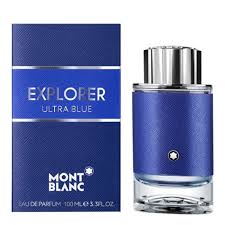 MONT BLANC EXPLORER ULTRA BLUE M EDP 3.4 OZ SP