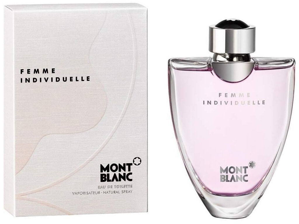 MONT BLANC INDIVIDUELLE W EDT 2.5 OZ SP