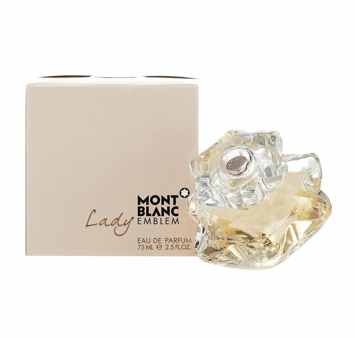 MONT BLANC LADY EMBLEM W EDP 2.5 OZ SP