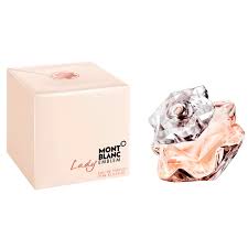 MONT BLANC LADY EMBLEM W EDP 2.5 OZ SP  TESTER