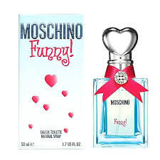 MOSCHINO FUNNY W EDT 1.7 OZ SP