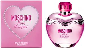 MOSCHINO PINK BOUQUET W EDT 1.7 OZ SP